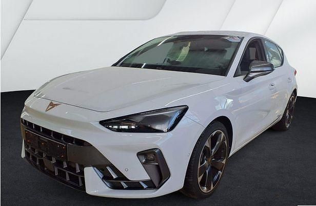 Gebraucht Cupra Leon 150 PS (110 kW) 2025 Nevada weiss Limousine