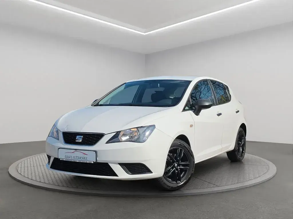 Second-hand Seat Ibiza Reference 90 CP (66 kW) 2017 Alb Berlinǎ