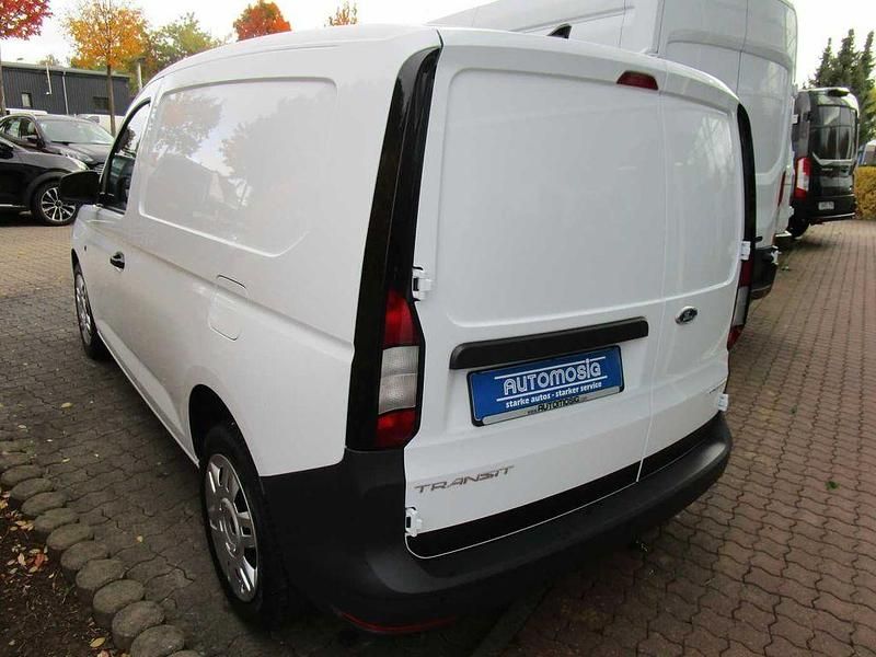 Neu Ford Transit Connect Trend 102 PS (75 kW) 2026 Weiß Van / Kleinbus