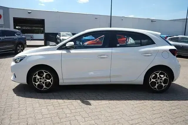 Gebraucht MG MG3 Comfort 116 PS (85 kW) 2025 Weiß Kleinwagen