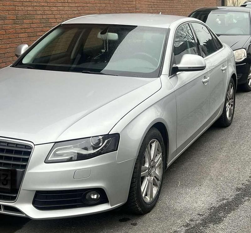 Gebraucht Audi A4 Ambiente 160 PS (117 kW) 2009 Limousine