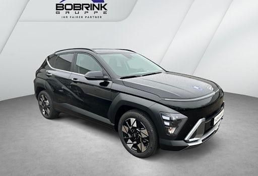 Neu Hyundai Kona Trend 129 PS (94 kW) 2026 Schwarz SUV
