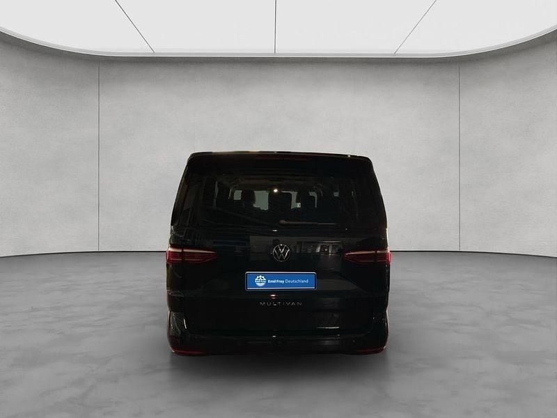 Gebraucht VW Multivan Goal 150 PS (110 kW) 2025 Schwarz Van