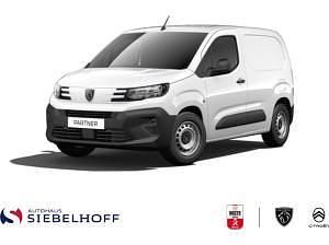 Neu Peugeot Partner 102 PS (75 kW) 2025 Weiß (kaolinweiß) Van / Kleinbus