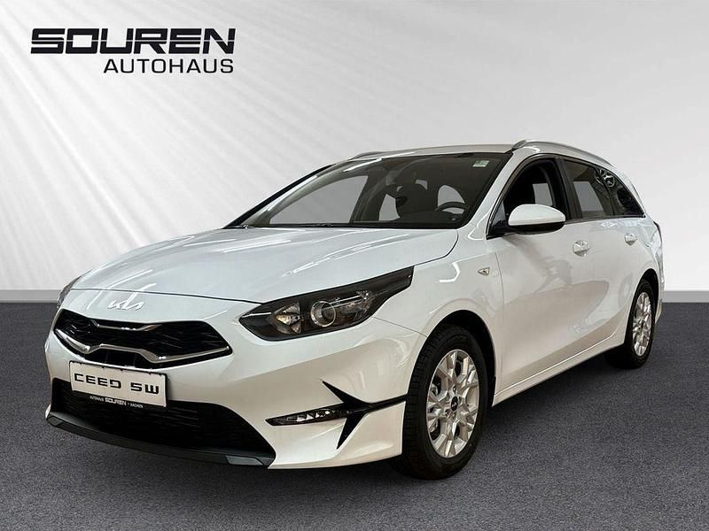 Weiß Neu 2025 Kia Ceed Sportswagon Kombi | 23.590 € (Guter Preis) - Bild 1/3