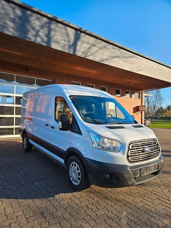 Gebraucht Ford Transit 125 PS (91 kW) 2016 Van / Kleinbus