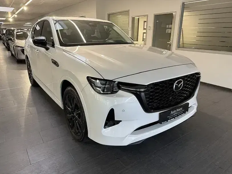 Gebraucht Mazda CX-60 Homura-Line 328 PS (241 kW) 2022 SUV