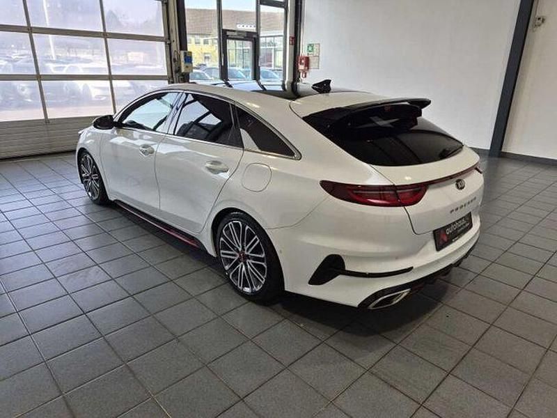Gebraucht Kia ProCeed GT 204 PS (150 kW) 2022 Weiß Kombi