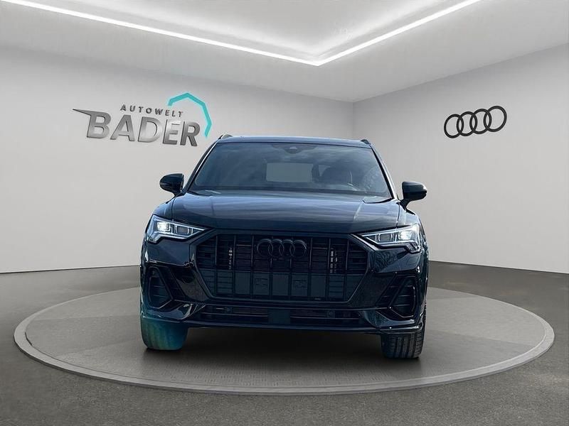 Gebraucht Audi Q3 S-Line 150 PS (110 kW) 2025 Schwarz SUV