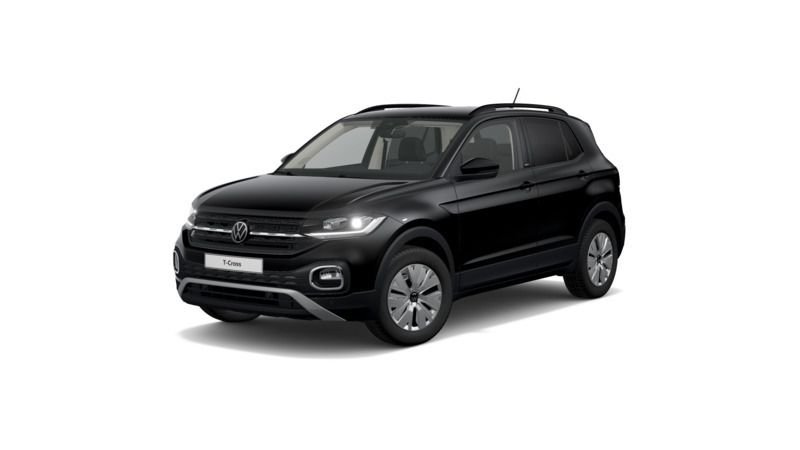 Gebraucht VW T-Cross Move 95 PS (69 kW) 2023 SUV