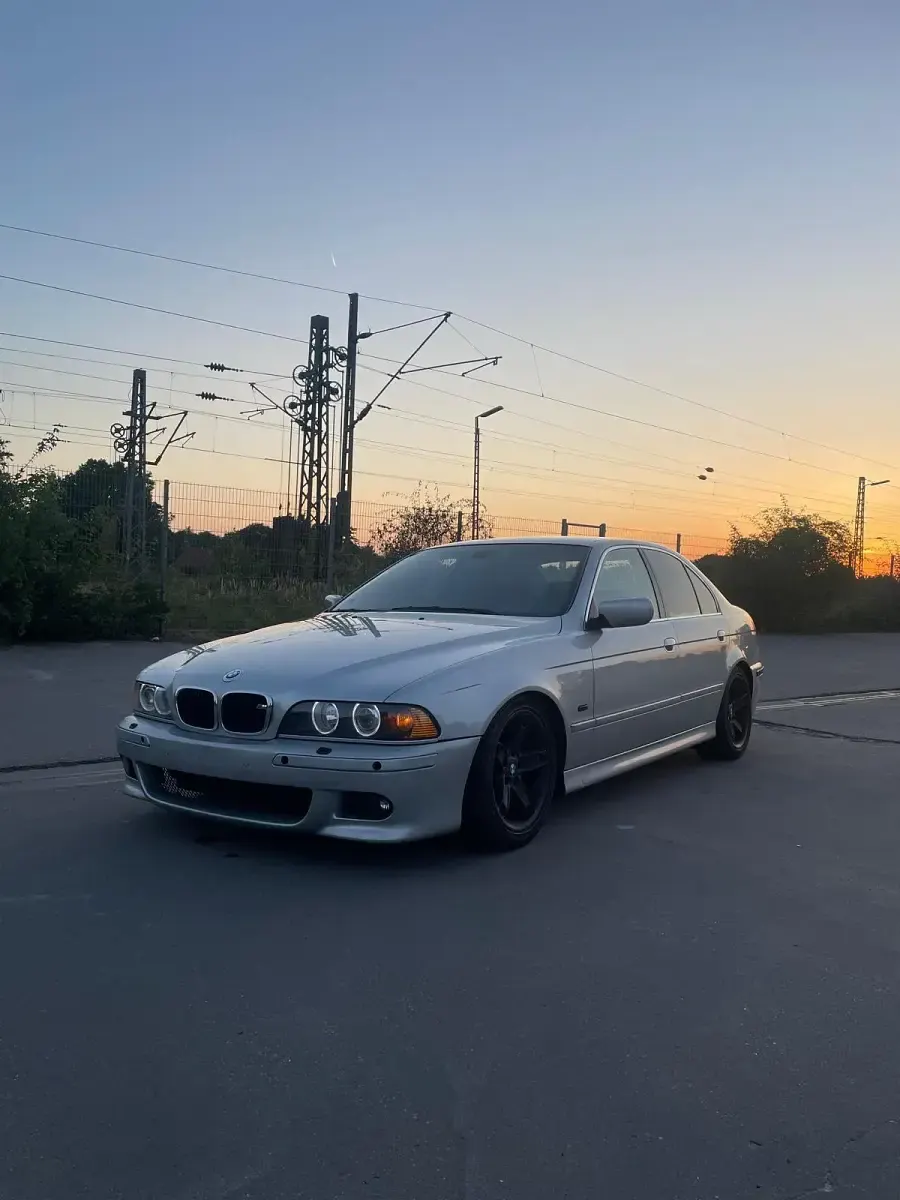 Gebraucht BMW 525 M Sport 2002 Limousine
