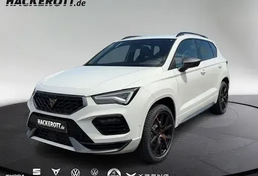 Neu Cupra Ateca 190 PS (139 kW) 2026 Weiss SUV