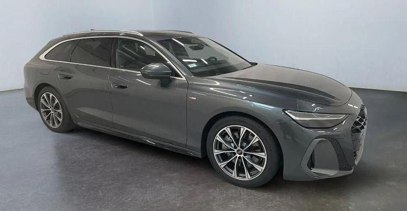 Neu Audi A6 S-Line 204 PS (150 kW) 2025 Daytonagrau perleffekt Kombi