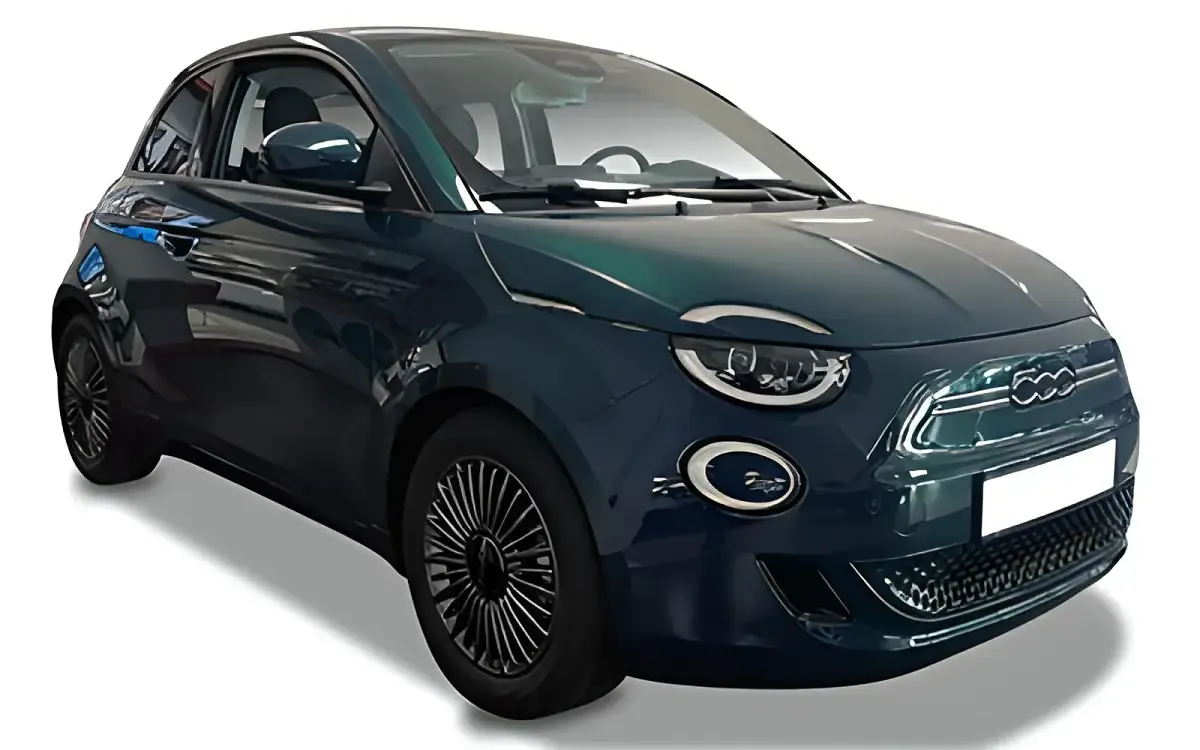 Gebraucht Fiat 500e Icon 69 kW (95 PS) 2026 Limousine
