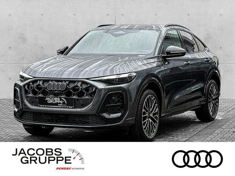 Daytonagrau perleffekt Neu 2025 Audi Q5 Sportback S-Line SUV | 64.880 € (Guter Preis) - Bild 1/4