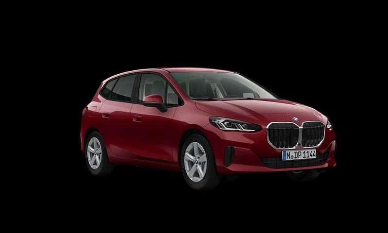 Piemont rot Gebraucht 2024 BMW 218 Van / Kleinbus | 29.990 € (Guter Preis) - Bild 1/4