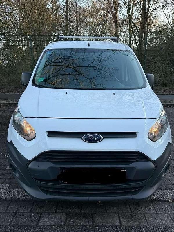 Gebraucht Ford Transit 101 PS (74 kW) 2017 Van