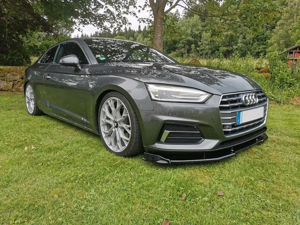 Gebraucht Audi A5 Design 190 PS (139 kW) 2017 Grau Coupé