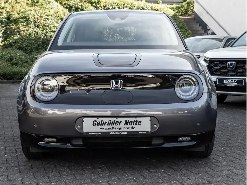 Gebraucht Honda e 100 kW (136 PS) 2022 Grau / Kleinwagen