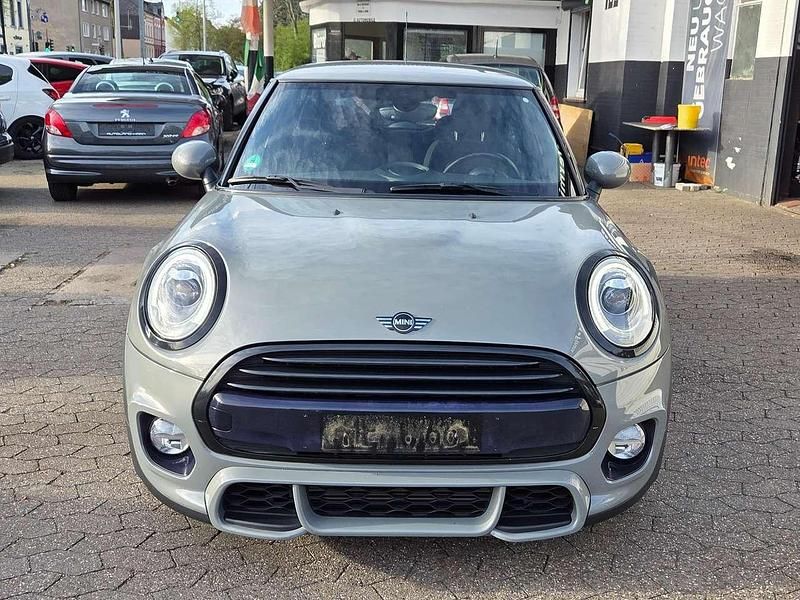Second-hand Mini Cooper 136 CP (100 kW) 2017 Gri Hatchback
