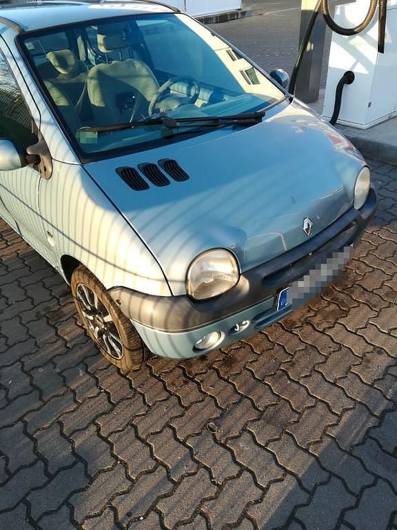 Gebraucht Renault Twingo 75 PS (55 kW) 2003 Blau Kleinwagen