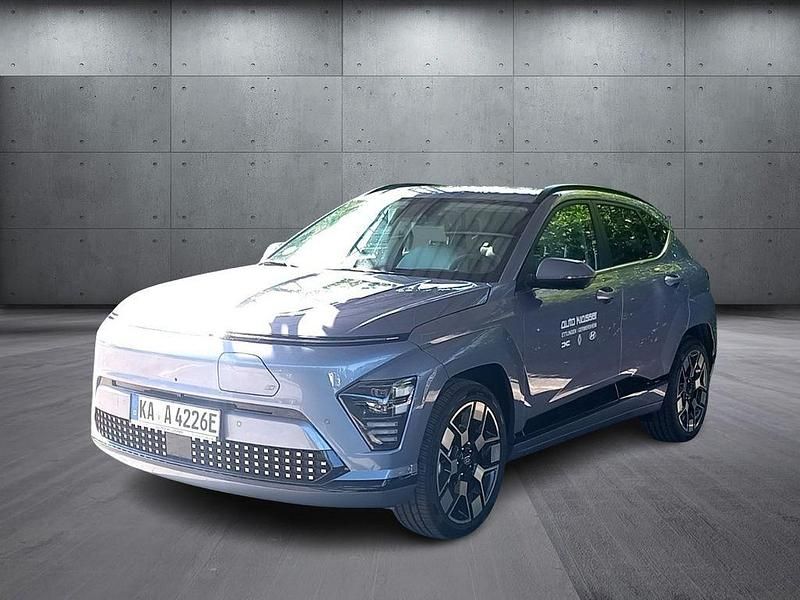 Blau Gebraucht 2025 Hyundai Kona Prime SUV | 44.990 € - Bild 1/4