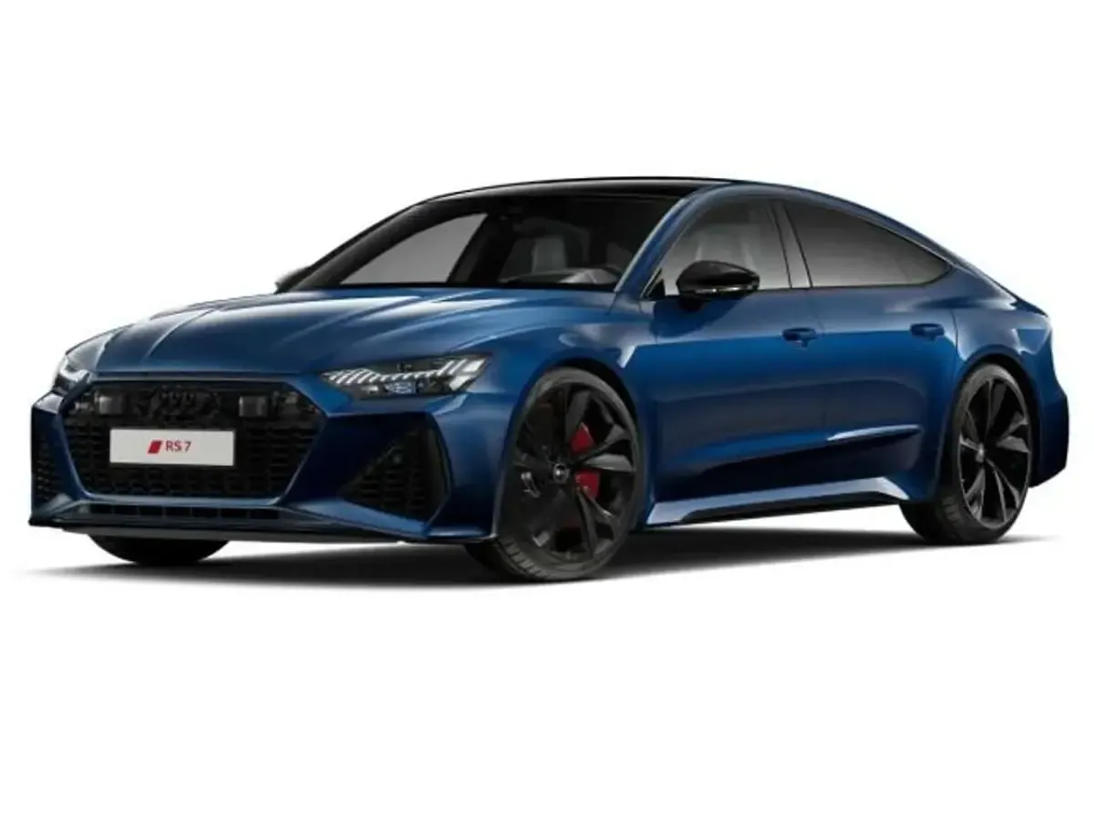 Gebraucht Audi RS7 600 PS (441 kW) 2025 Ascariblau metallic Kleinwagen