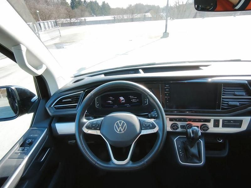 Usata VW Multivan 150 CV (110 kW) 2022 Nero Monovolume