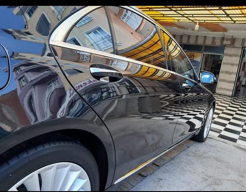 Gebraucht Mercedes S500 455 PS (334 kW) 2013 Schwarz Limousine