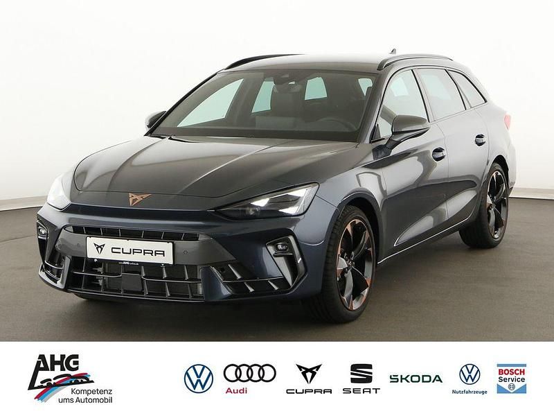 Gebraucht Cupra Leon 150 PS (110 kW) 2025 Grau Limousine