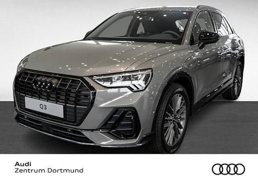 Gebraucht Audi Q3 S-Line 150 PS (110 kW) 2024 Chronosgrau metallic SUV