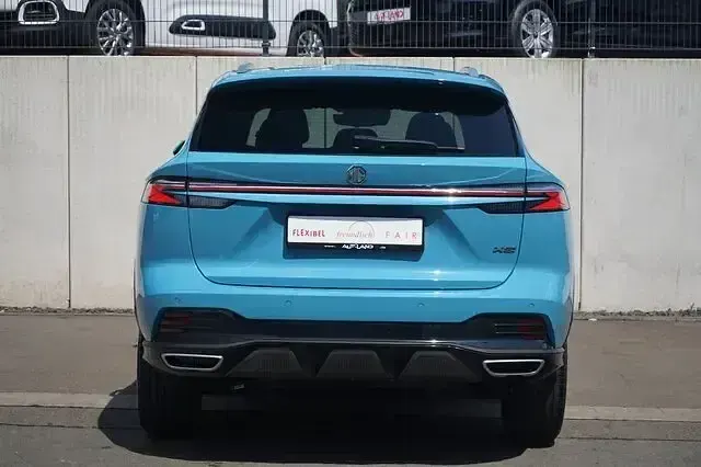 Neu MG HS Luxury 170 PS (125 kW) 2025 Andere SUV