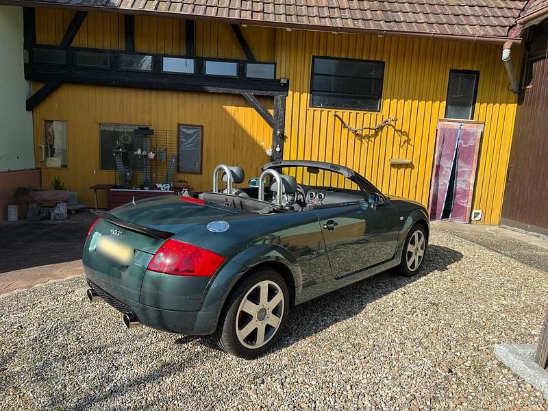 Gebraucht Audi TT 250 PS (183 kW) 2001 Coupé