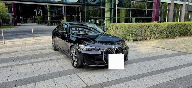 Gebraucht BMW 420 Performance 190 PS (139 kW) 2021 Schwarz Coupé