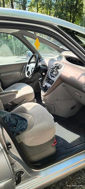 Gebraucht Citroën Xsara 2001 Grau Kombi