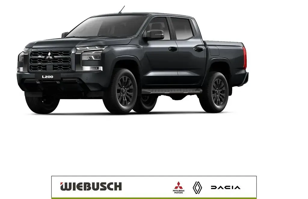 Neu Mitsubishi L200 Top 204 PS (150 kW) 2026 Weiß Pickup