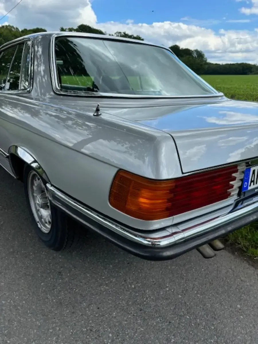 Gebraucht Mercedes SLC280 185 PS (136 kW) 1975 Coupé