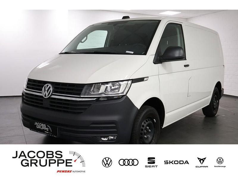Weiß Gebraucht 2022 VW T6.1 Van | 25.980 € (Superpreis) - Bild 1/4