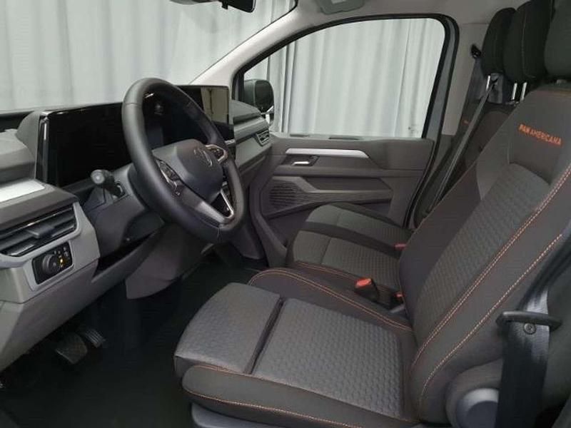 Nowe VW Transporter 170 KM (125 kW) 2025 Biały Van