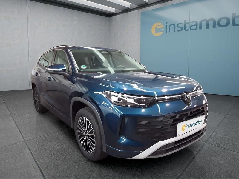 Gebraucht VW Tayron 204 PS (150 kW) 2025 Blau SUV