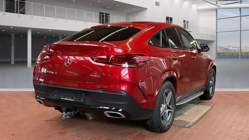 Other Gebraucht 2022 Mercedes GLE350 AMG Coupé | 63.890 € (Fairer Preis) - Bild 1/3