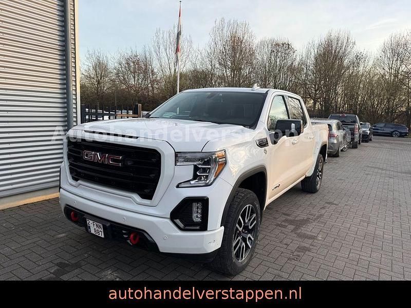 Gebraucht GMC Sierra 360 PS (264 kW) 2020 Weiß Pickup