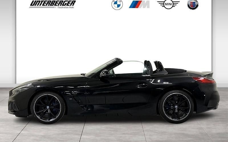 Gebraucht BMW Z4 M Sport 340 PS (250 kW) 2025 Saphirschwarz Cabrio