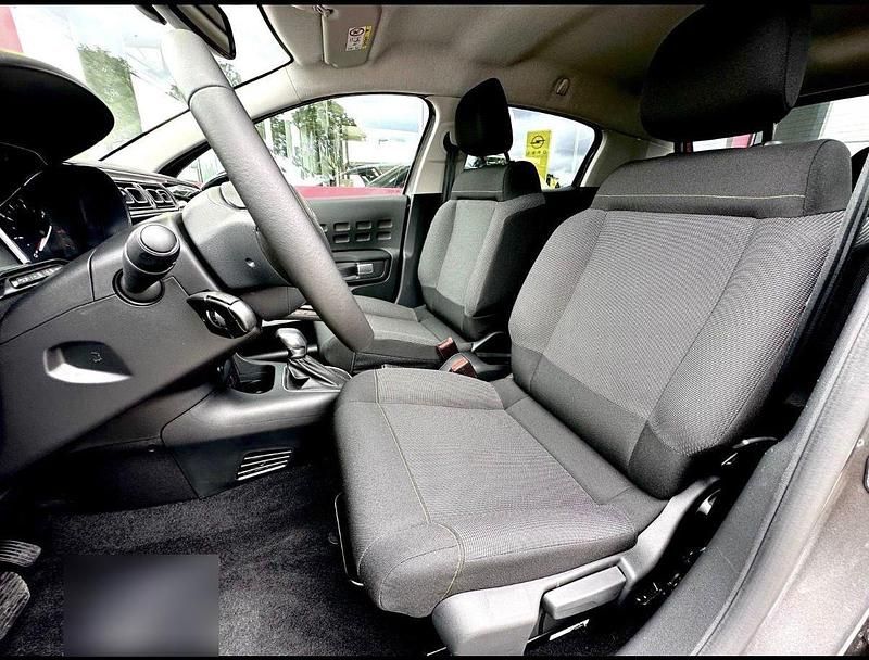 Gebraucht Citroën C3 PureTech 82 PS (60 kW) 2018 Grau Kleinwagen