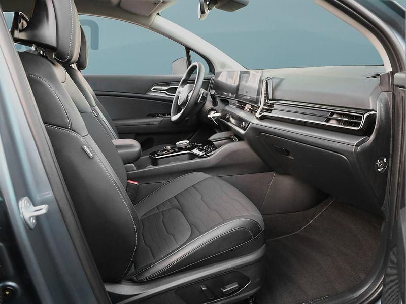 Gebraucht Kia Sportage 150 PS (110 kW) 2024 Grau SUV