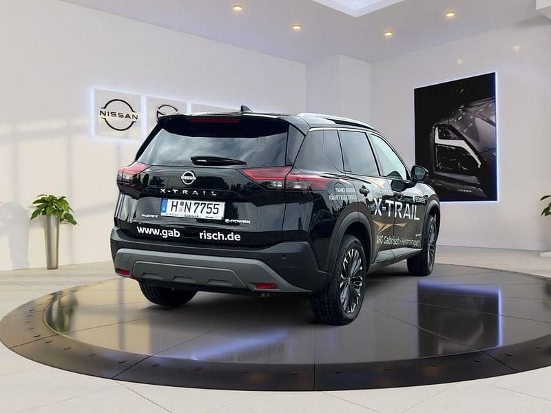 Gebraucht Nissan X-Trail N-Connecta 213 PS (156 kW) 2025 Schwarz SUV