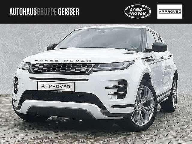 Gebraucht Land Rover Range Rover evoque SE Dynamic 165 PS (121 kW) 2023 Fuji white