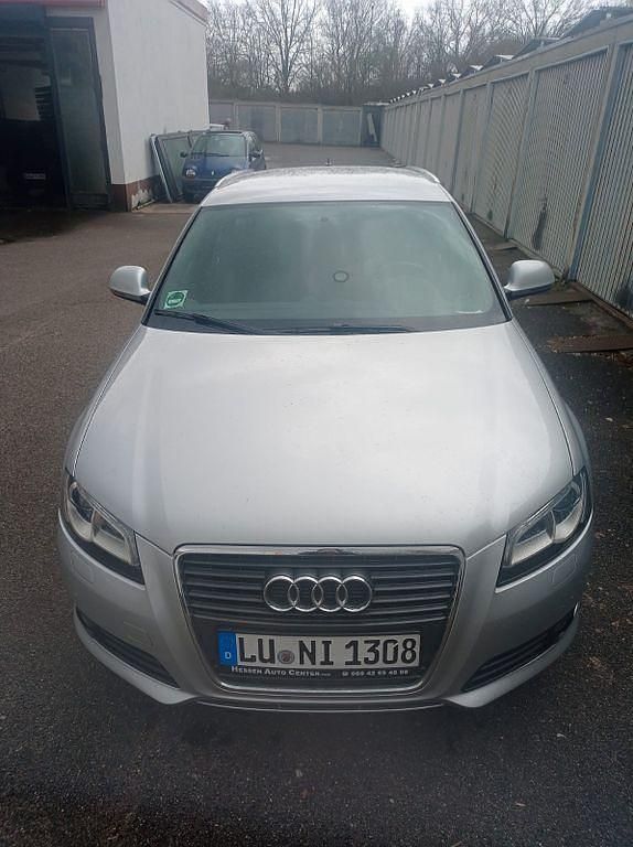 Gebraucht Audi A3 Sport 125 PS (91 kW) 2010 Grau Kleinwagen
