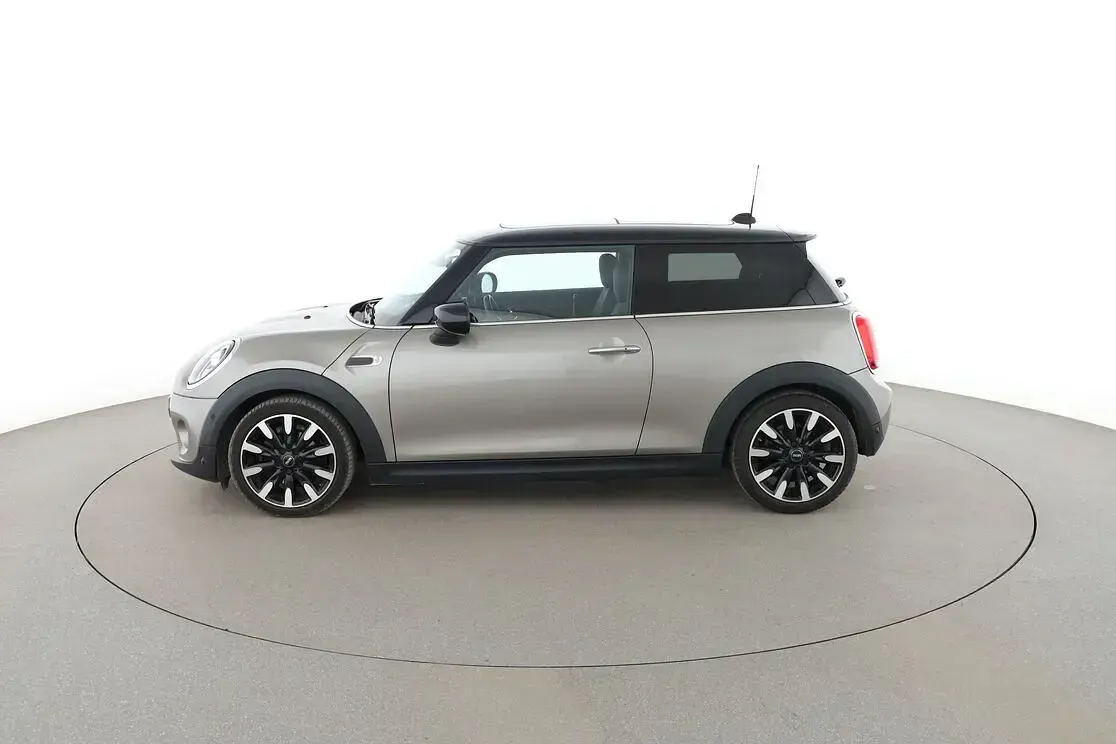 Gebraucht Mini Cooper 136 PS (100 kW) 2020 Grau Kleinwagen