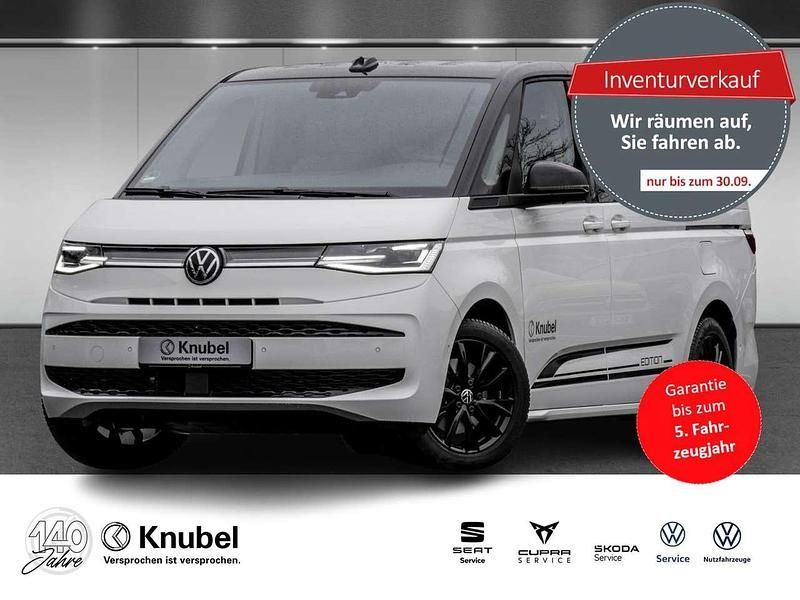 Weiss Gebraucht 2025 VW T7 Edition Van | 64.900 € (Etwas zu teuer) - Bild 1/4